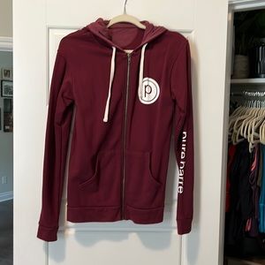 Pure Barre Hoodie